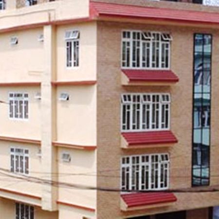 Fabhotel Palzor Stadium Road Gangtok Ngoại thất bức ảnh