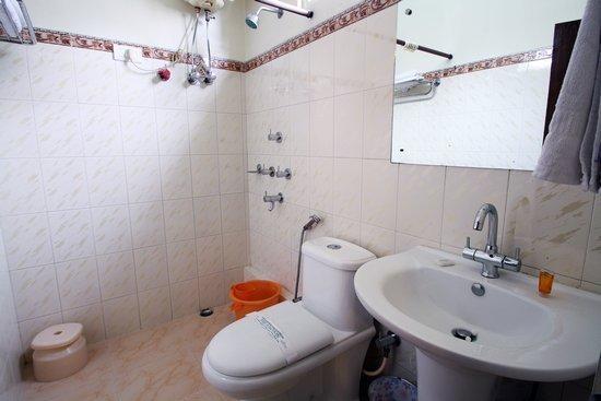 Fabhotel Palzor Stadium Road Gangtok Phòng bức ảnh