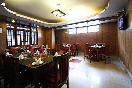 Fabhotel Palzor Stadium Road Gangtok Phòng bức ảnh