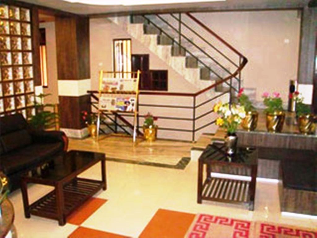 Fabhotel Palzor Stadium Road Gangtok Ngoại thất bức ảnh
