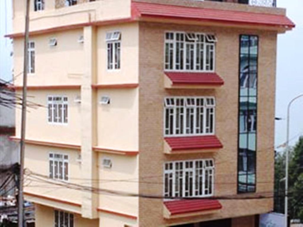 Fabhotel Palzor Stadium Road Gangtok Ngoại thất bức ảnh