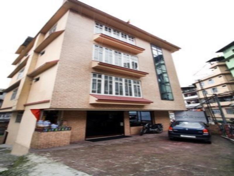 Fabhotel Palzor Stadium Road Gangtok Ngoại thất bức ảnh